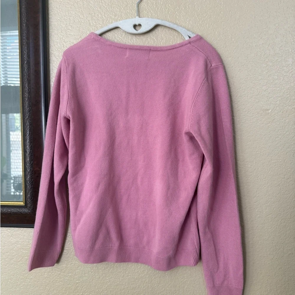Alfred Dunner Sweater Top - Picture 3 of 5